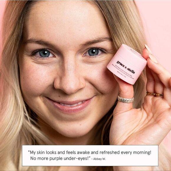 Grace & Stella Brightening Eye Cream - Picture 5 of 11